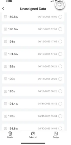 Ərinin ona xəyanət etdiyini evdəki tərəzidən öyrəndi - FOTOlar
