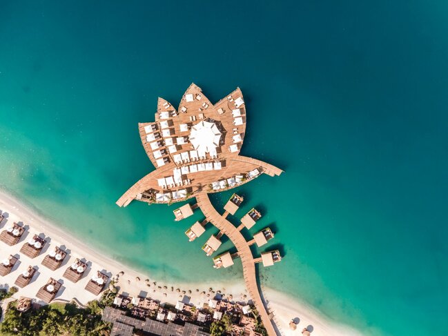 Bodrumda dəbdəbəli istirahət imkanı - Lujo Bodrum Hoteli "Lujo musiqi həftələri" elan edir