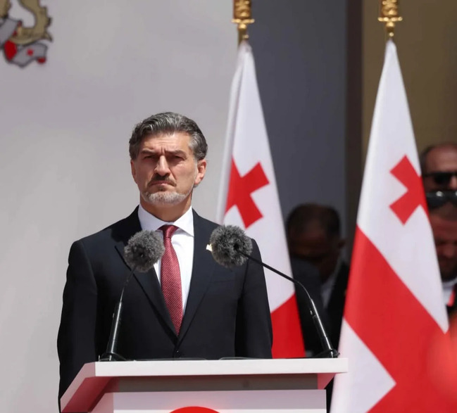 Kavelaşvili: Gürcüstan Abxaziya və Samaçablosuz mövcud ola bilməz