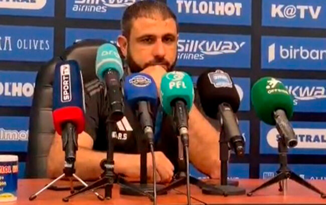 Rəşad Sadıqov Elvin Cəfərquliyevdən danışdı - Video