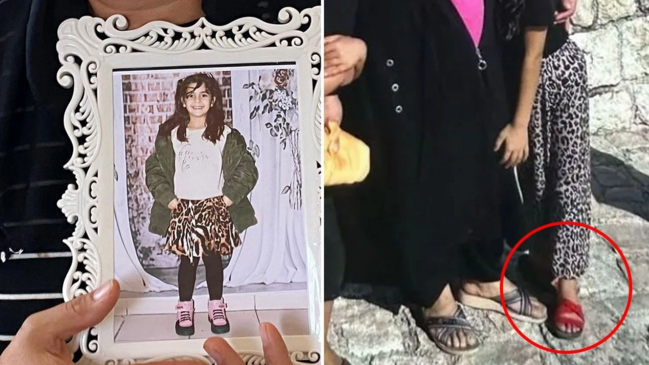 Türkiyədə vəhşicəsinə öldürülən Narin Güranın son görüntüləri - FOTOlar