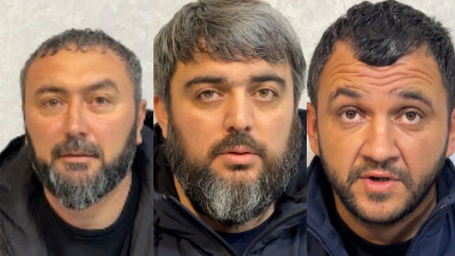 Sürücüyə zor tətbiq edib 333 min manatını ələ keçirdilər