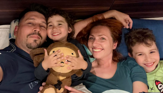 Bir daha BELƏ ANLARI OLMAYACAQ - Samir Məhəmmədov həlak oldu, ailəsi reanimasiyadadır