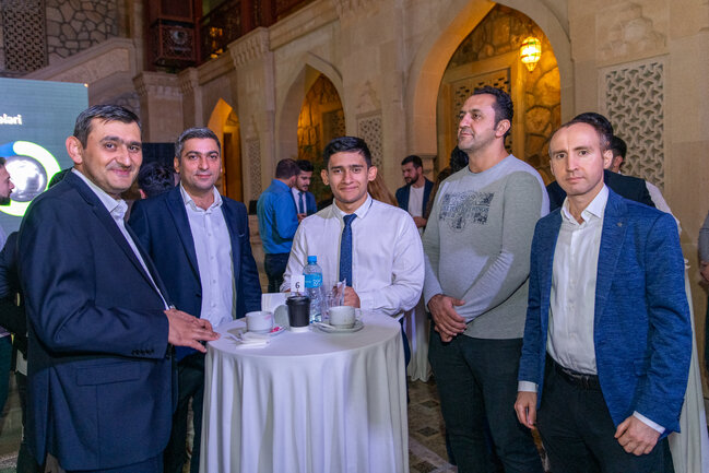 Networking Azerbaijan iş adamları klubu və Acer Azerbaijan birgə tədbir keçirib