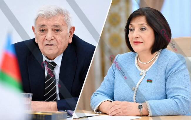 ​"Niyə Ağdamda mənə ev düşmür?" dedi - Sahibə Qafarova etiraz etdi
