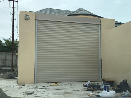 Hər növ avtomatik qapıların sifarişi!