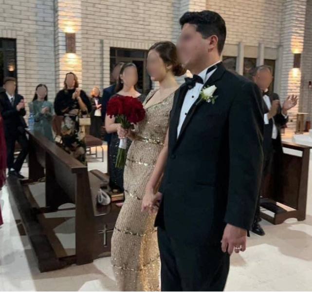 Bəyin anası kasıb olduğuna görə gəlinə hücum çəkdi - FOTO