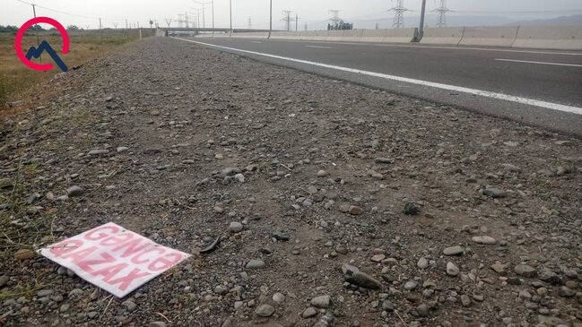 Şəmkirdə ağır qəza - 7 nəfər öldü-Yenilənib-Foto