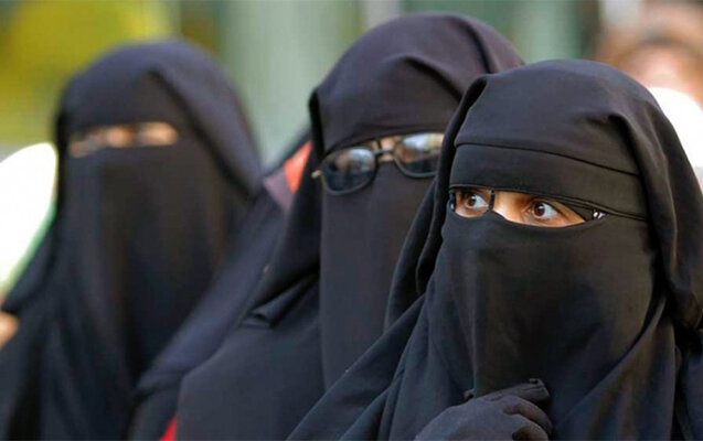 Bu ölkədə üzü örtən geyimlər qadağan edildi