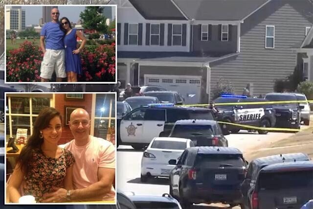 "Bloomberg"in keçmiş rəhbəri, xanımı və qızı evdə ölü tapıldı