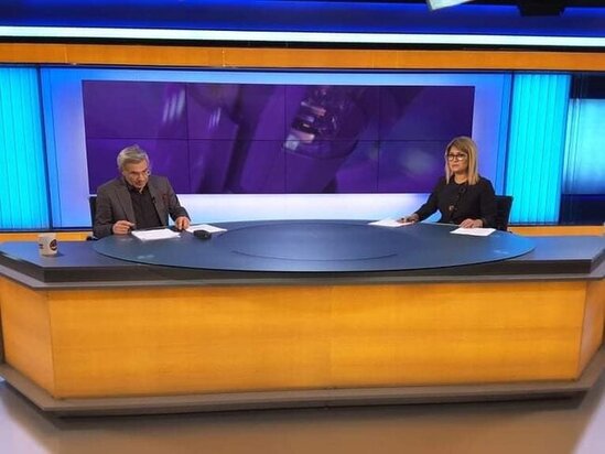 "Xəzər TV" ilə vidalaşdılar