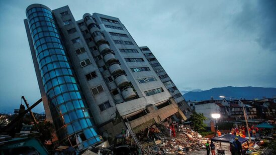 Bu ölkədə baş verən zəlzələ çoxsaylı ölümə səbəb oldu