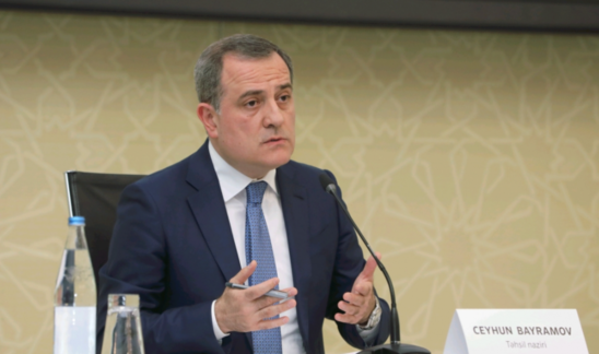 Ceyhun Bayramov Almaniyaya yola düşdü