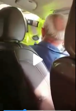 Bakıda polislə sürücü arasında dava- DYP-dən AÇIQLAMA (VİDEO)