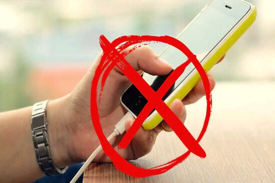 Telefonunuz enerji yığanda istifadə etmək mümkündür?