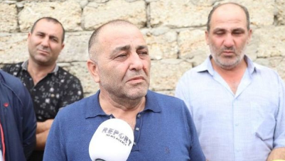 Şəhid atası: "Oğlum başımı uca etdi"