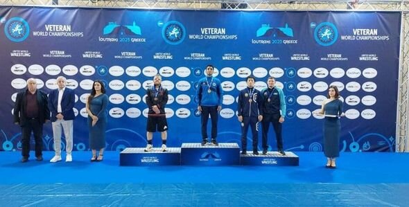 FHN-in əməkdaşı dünya çempionu olub - FOTO