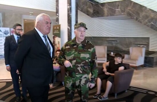 "Qalaaltı" yaxınlığındakı meşə yanğınları söndürülüb - FOTO