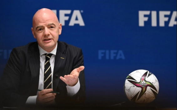 FIFA prezidenti "Qarabağ"ı təbrik edib