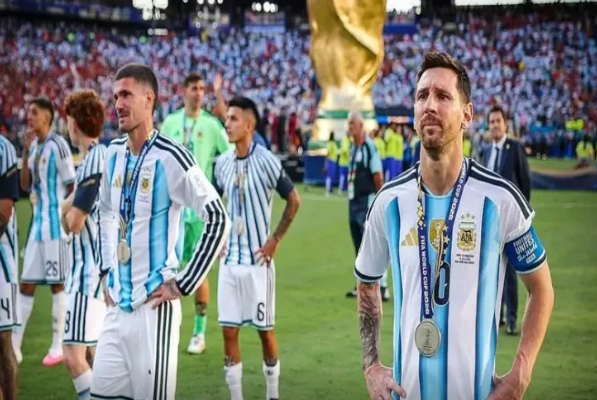 Argentinanın Dünya çempionatının finalındakı uğursuzluğu iki təqaüdçü üçün faciə ilə nəticələndi