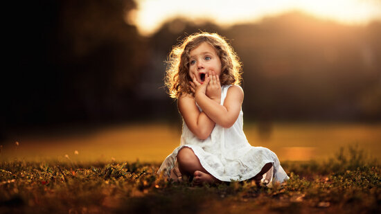 İki yaşlı qız koronavirusun qurbanı olub