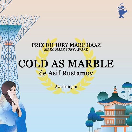 Azərbaycan filmi Fransada üç mükafat qazanıb - FOTO