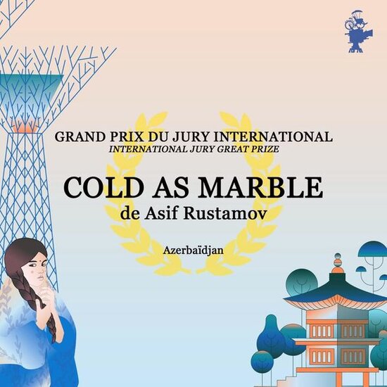 Azərbaycan filmi Fransada üç mükafat qazanıb - FOTO