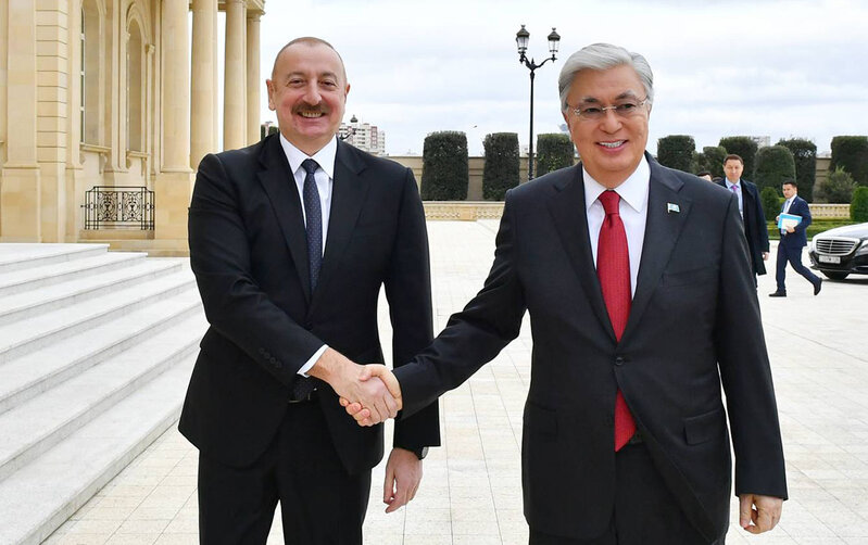 "İlham Əliyev fiziki cəhətdən güclüdür, daim məşq edir"