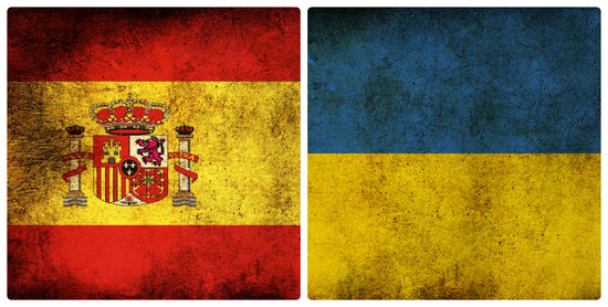 Ukraynanın İspaniyadakı səfirliyində partlayış olub