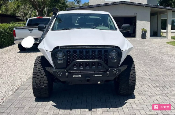 Floridalı ustadan unikal pikap: "Ramgler" sosial mediada maraqla qarşılandı