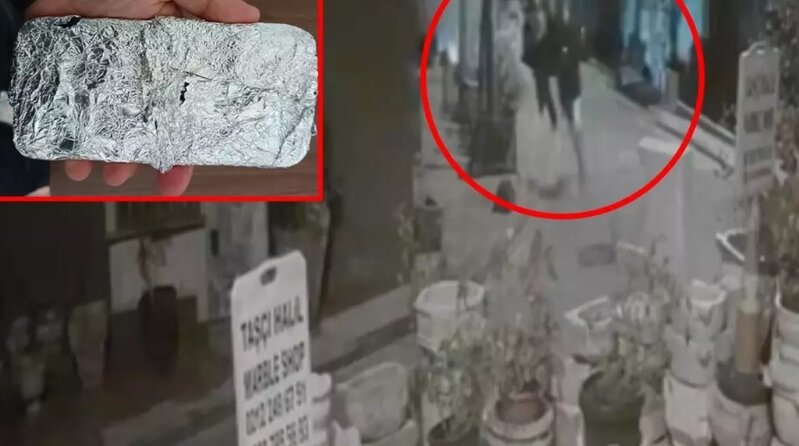 Oğurladıqları telefonun siqnal vasitəsi ilə aşkar edilməməsi üçün görün nə etdilər