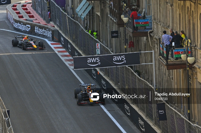 "Formula 1": Azərbaycan Qran-prisinə görə daha bir neçə yolda hərəkət məhdudlaşdırılacaq