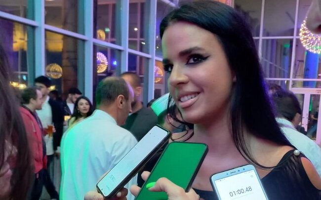 "Formula-1" üçün Azərbaycana gələn məşhur model: "Bakıda bunu edə bilməyəcəyəm"