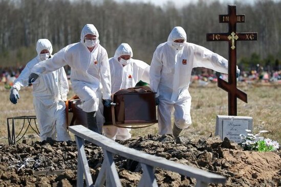 Avropada bu qış yarım milyon insan ölə bilər- ÜST-dən HƏYƏCAN TƏBİLİ