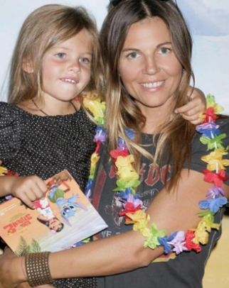 "Dünyanın ən gözəl qızı" Tilan Blonde hazırda 24 yaşındadır