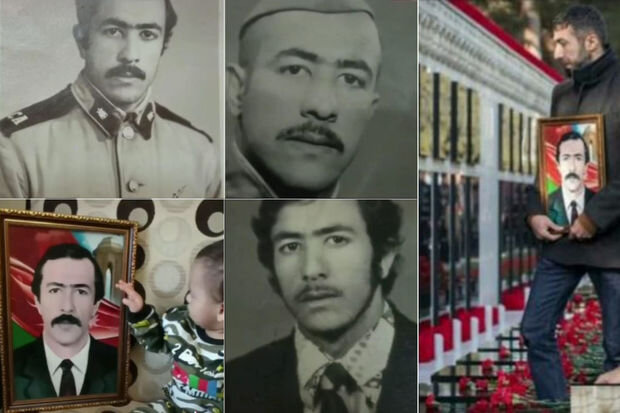 20 Yanvar şəhidinin övladı: "Atamı tapa bilmirdik, yuxuda bizə yerini işarə edib dedi ki..." - FOTO