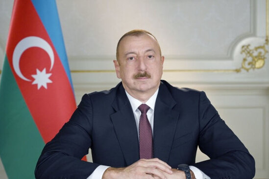 İlham Əliyev: "Azərbaycanda pandemiya ilə bağlı vəziyyət nəzarətə götürülüb"