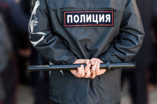 Ticarət mərkəzində ATIŞMA