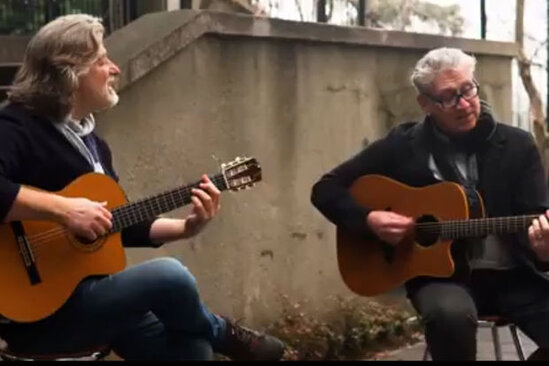 "Gəl, ey səhər" mahnısı dünyaca məşhur musiqiçilərin ifasında - VİDEO