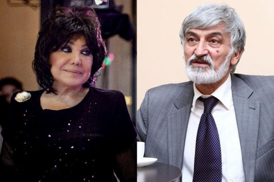 Şamil Süleymanov: "Flora Kərimova məni görən kimi için-için ağladı"