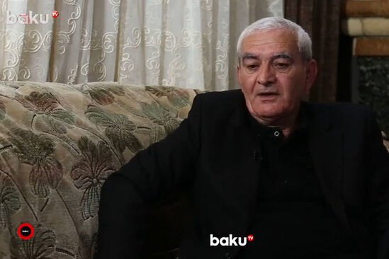 27 il sonra məhkəmədə ona içgəncə verən erməni ilə üzləşdi - VİDEO