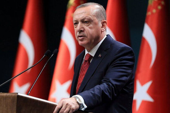 Ərdoğan: "İranda yaşayan azərbaycanlıların sayı göz önündədir"