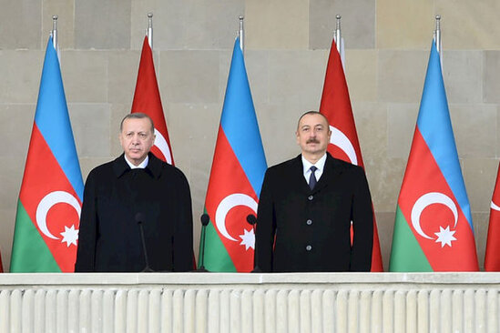 İlham Əliyev Türkiyəyə səfər edəcək - FOTO