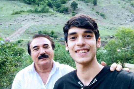 Səyyad Əlizadənin oğlu: "Atamın dostları etibarsız çıxdı"