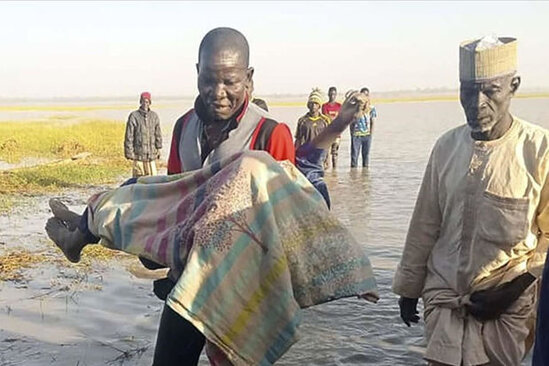 Qayıq batdı - Ölənlərin sayı artır - FOTO