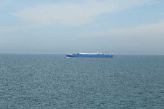 Azərbaycan dənizçisi özünü gəmidən ataraq intihar etdi