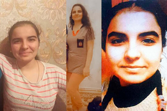 Bakıda 18 yaşlı qız itkin düşdü - FOTO