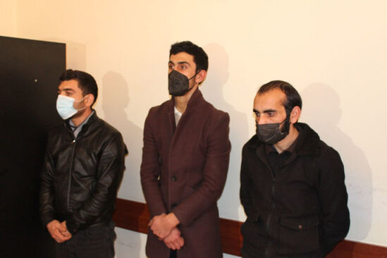 Göyçayda xarici vətəndaşdan narkotik alıb-satan şəxslər SAXLANILDI - FOTO/VİDEO