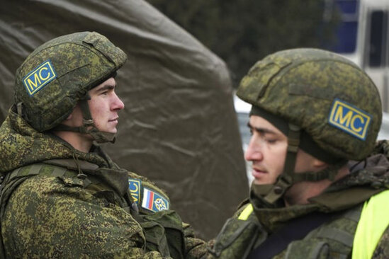KTMT sülhməramlıları qoruduqları obyektləri tərk etməyə başladı