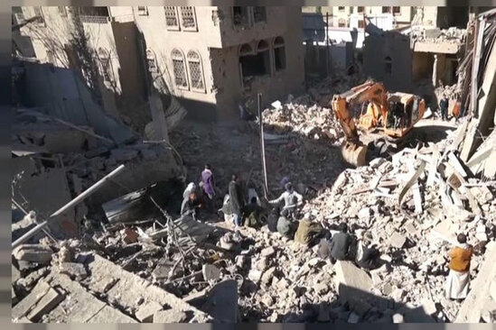 Yəmən ümumdünya şəbəkəsindən yoxa çıxdı